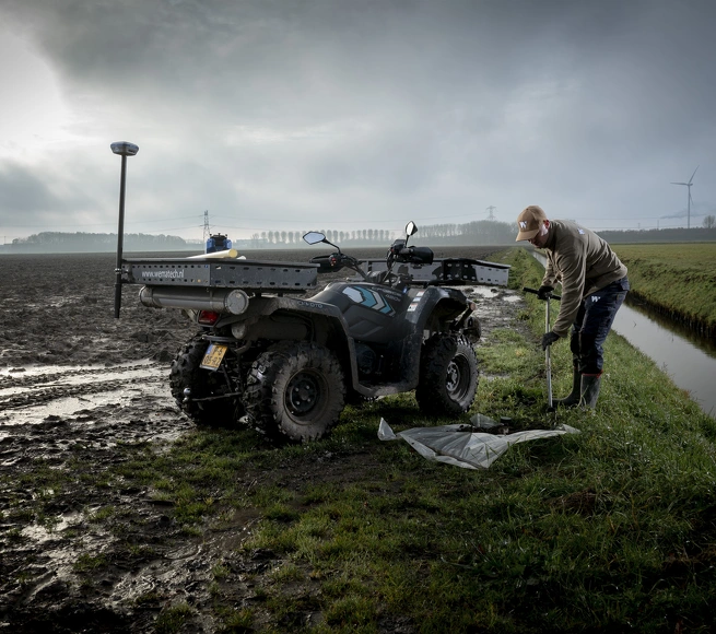 Alles om de projecten van klanten <br>tot een succes te maken