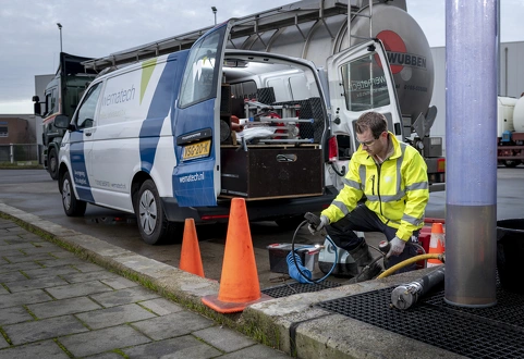 Milieutechnisch medewerker Inspecteur bodembeschermende voorzieningen